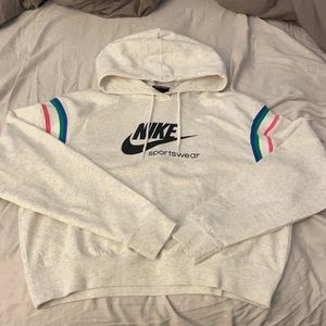 Nike sweater